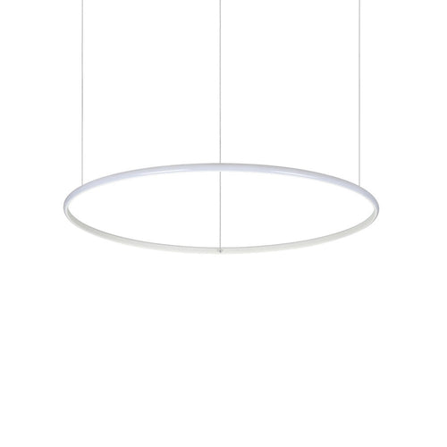 LED decoratieve ronde geïntegreerde hanglamp wit, 3000K