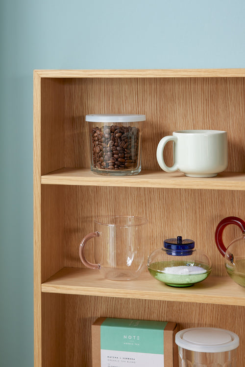 Hübsch wandlamp Studio - ijzer - 23x43xh56cm, e27 - vtwonen shop