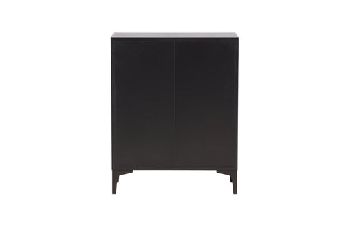 Rebellenclub Dressoir Ladekast - Zwart - vtwonen shop