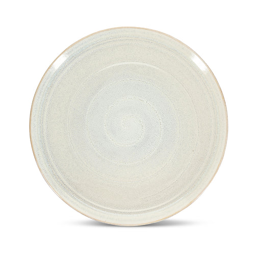 Salt & Pepper - Taartplateau 33,5xH12cm beige Cameo