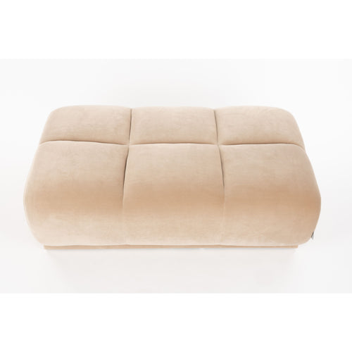 Zuiver Hazel Hocker Beige