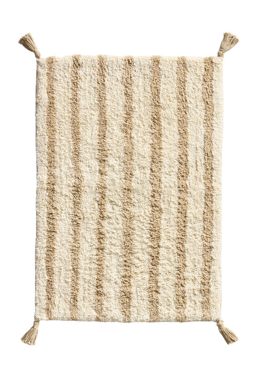 Calma House Badmat Helios - Beige - 50x70