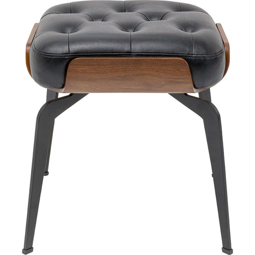 Kare Design Kruk Bill zwart