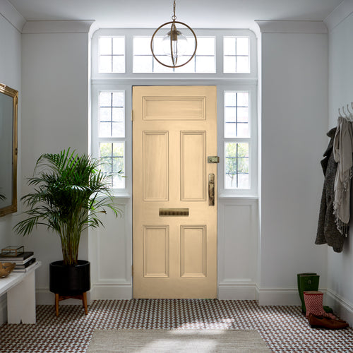 Graham & Brown Earthen - Zijdeglanslak - 1L - vtwonen shop