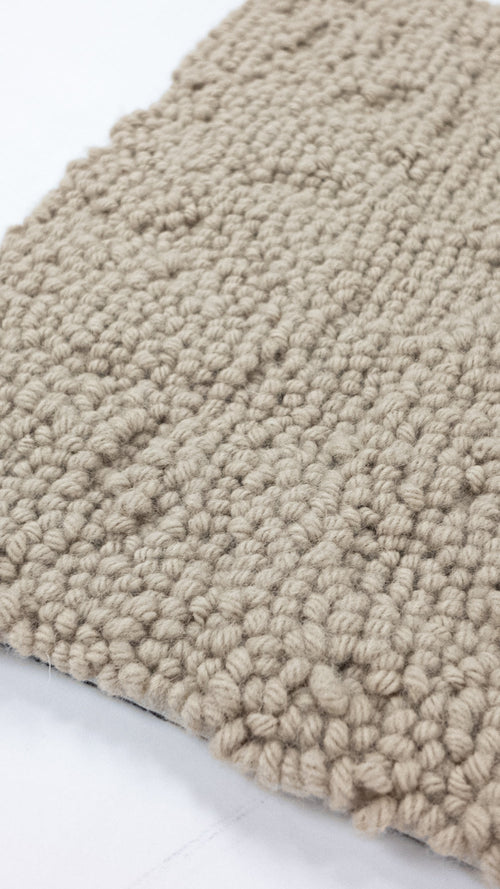 Vloerkleed MOMO Rugs Opus Loop 3D Camel 170x240 cm