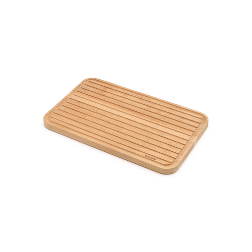 Brabantia Profile Houten snijplank voor brood, large - Beech Wood
