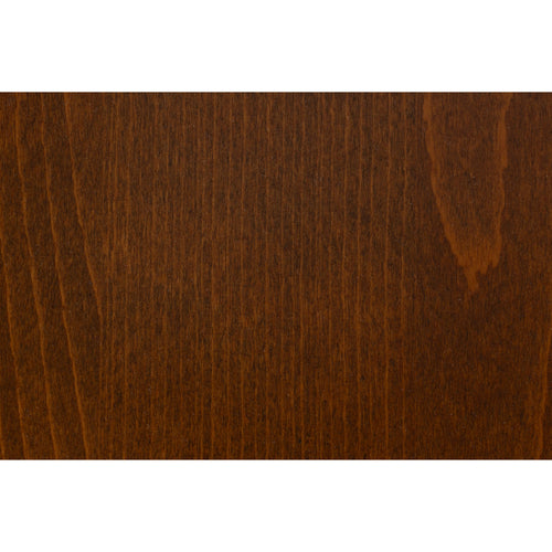 Housecraft Living Guez Eetkamerstoelen Hout Bruin donker - Set van 2 - vtwonen shop