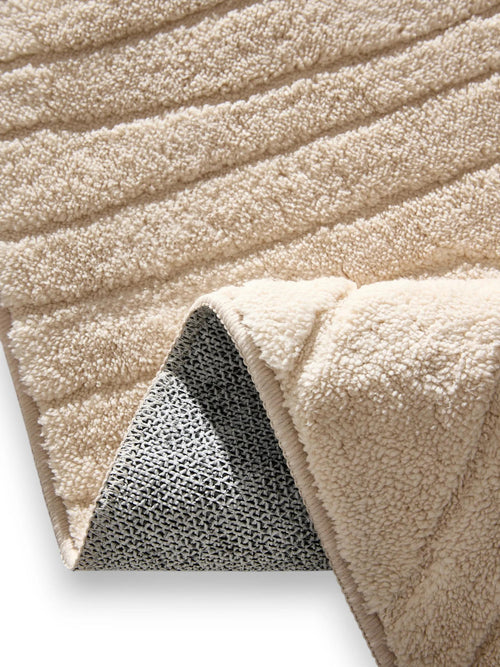 benuta wasbaar vloerkleed Pam - beige - 200x270 cm