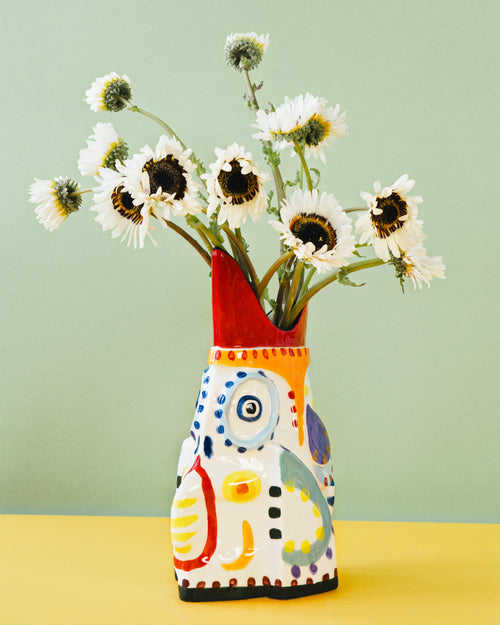 Serax Vaas 04 mix Sicily - vtwonen shop