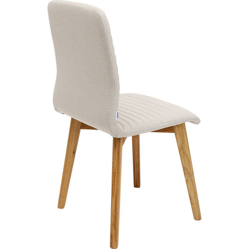 Kare Design Stoel Lara beige - vtwonen shop