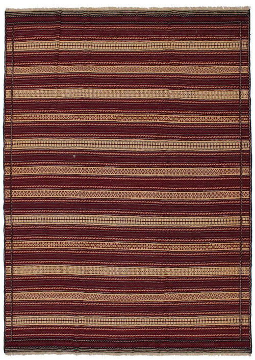 Vloerkleed MOMO Rugs Kelim Kordi 91 255x351 cm - vtwonen shop