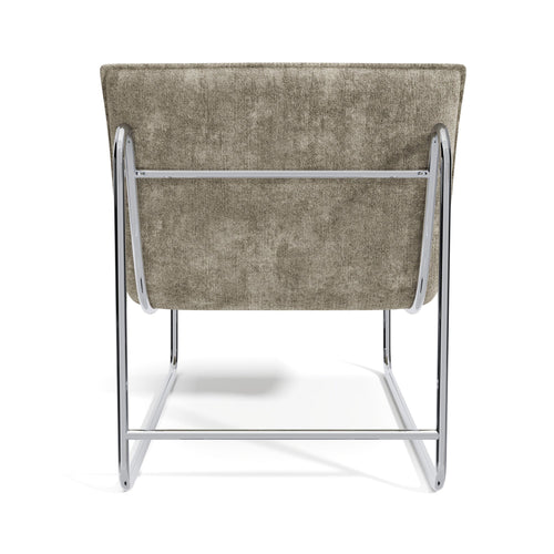 Sia Home -  VINTY - Fluweel met structuur - Mol - 67.5cm - vtwonen shop