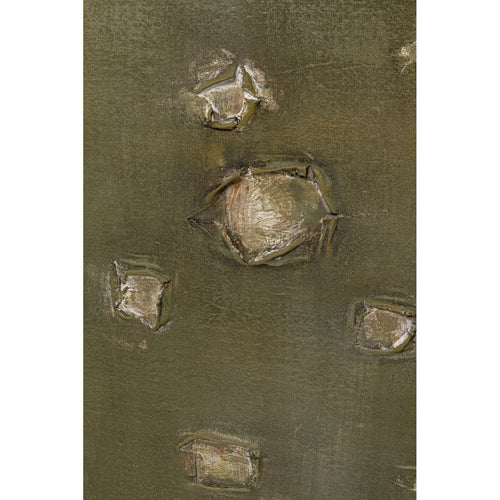Kare Design Schilderij Moody 120x150cm groen