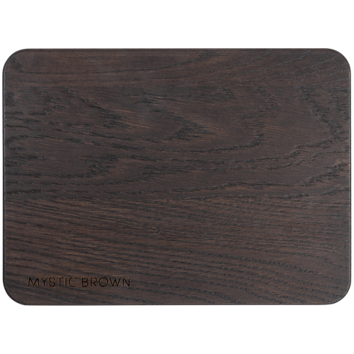 WOOOD salontafel 110 cm Tablo - Eiken - Mystic Brown - 35x110x59 - vtwonen shop