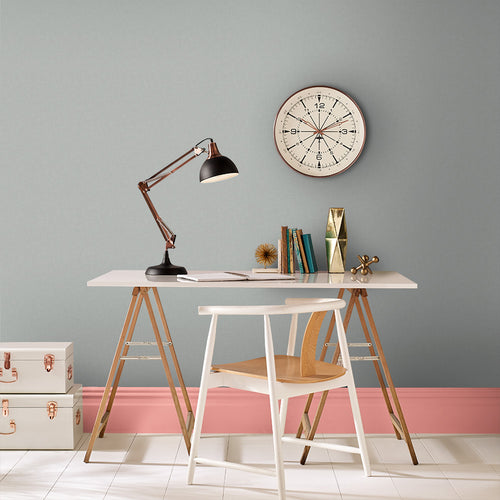 Graham & Brown Power Suit - Matte Muurverf Afneembaar - 4L