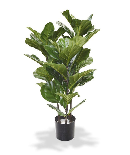 Maxifleur Lyrata kunstplant 95cm
