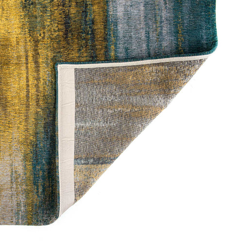 Louis De Poortere vloerkleed Nymphea Blue - multicolor - 280x390cm - vtwonen shop