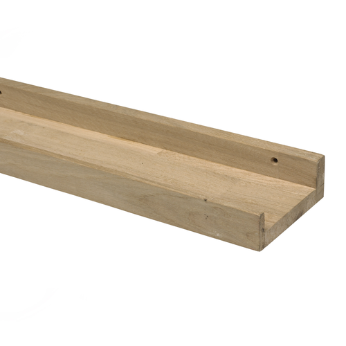 vtwonen fotolijstplank - Eiken - Onbehandeld - 6x170x10