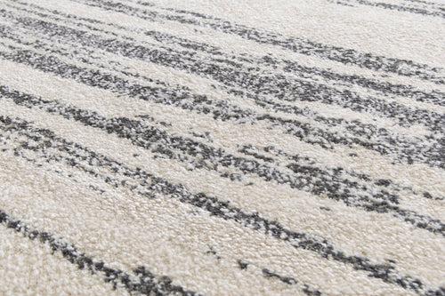 AFK Living vloerkleed Inuit - zeer zacht - grijs - 160 x 230 cm - vtwonen shop