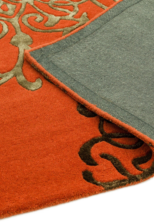 Vloerkleed MOMO Rugs Matrix MAX43 Tangier Terra 160x230 cm - vtwonen shop