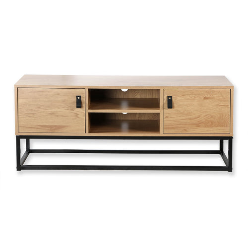 Calicosy - TV-meubel met 2 deuren - JILL - 39x120x48 cm