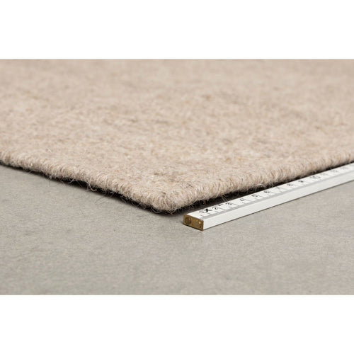 Dutchbone Briton Vloerkleed 300x200 cm Beige - vtwonen shop