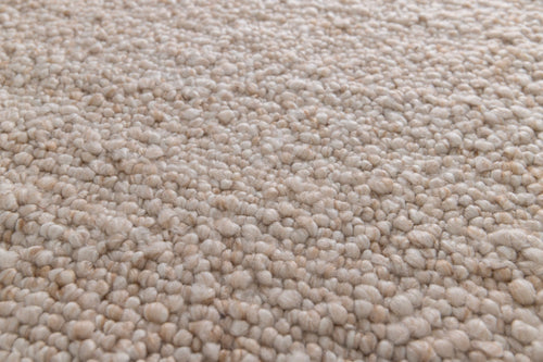 AFK Living vloerkleed Looma - natuurlijke stijl - beige - 200 x 290 cm