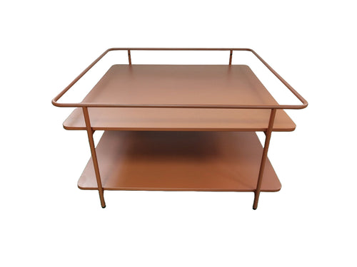Rebellenclub Salontafel Ubud - Terracotta