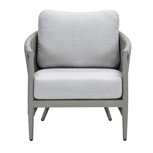 Garden Impressions Loungestoel Devin - taupe