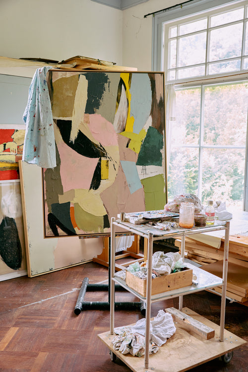 HKLIVING ingelijste kunst – Colour Cult – 103x143cm