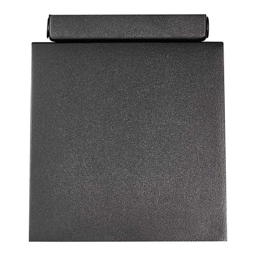 Nordlux Ethan Plafondlamp - GU10 - Mat zwart RAL9005 - vtwonen shop