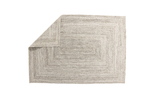 Rebellenclub Vloerkleed Mahuta - Beige/bruin
