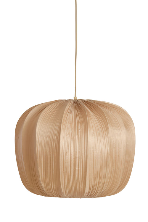 Light & Living hanglamp SAVINA - wit - Ø60x45cm