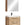 Badplaats Badkamermeubel Florence 01 80 x 40 cm – Hoogglans Wit – Hangend Badmeubel met Soft-Close