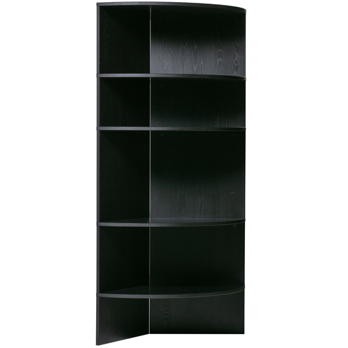 WOOOD tower wall Trian - Essen - Zwart - 168x100x76 - vtwonen shop