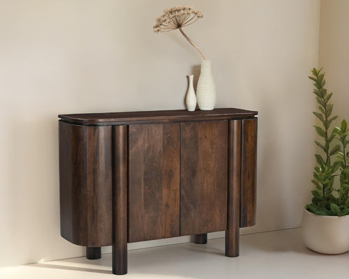 Livingfurn dressoir Salano Brown - 105cm - bruin
