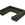 Cosmopolitan Design Panoramische bank Bali 9-zits, structurele stof, baksteen - 256x327x75cm
