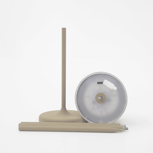 EGLO tafellamp/priklamp Mannera-S - Zand