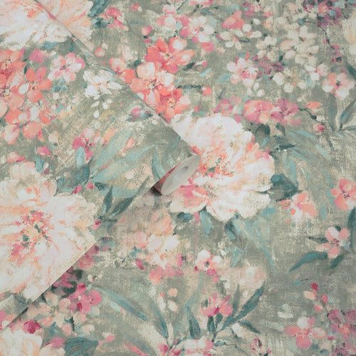 Laura Ashley Vliesbehang - Mayville
