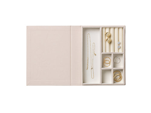 Printworks Sieradendoos M - A Girls Best Friend - Beige