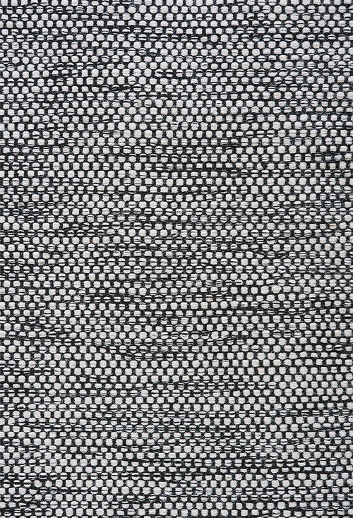 Laagpolig vloerkleed Matta Scandi Black White 200x300 cm