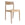 Raw Materials tuinstoel Freya - Naturel