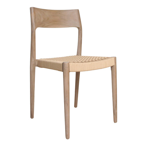 Raw Materials tuinstoel Freya - Naturel - vtwonen shop