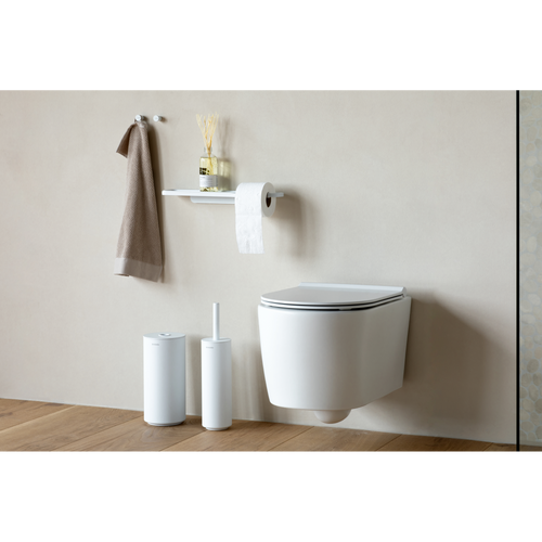 Brabantia MindSet reserverolhouder - Mineral Fresh White