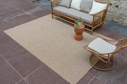 Interieur05 Jute buitenkleed Naturel Lines - 240 x 340 cm - vtwonen shop