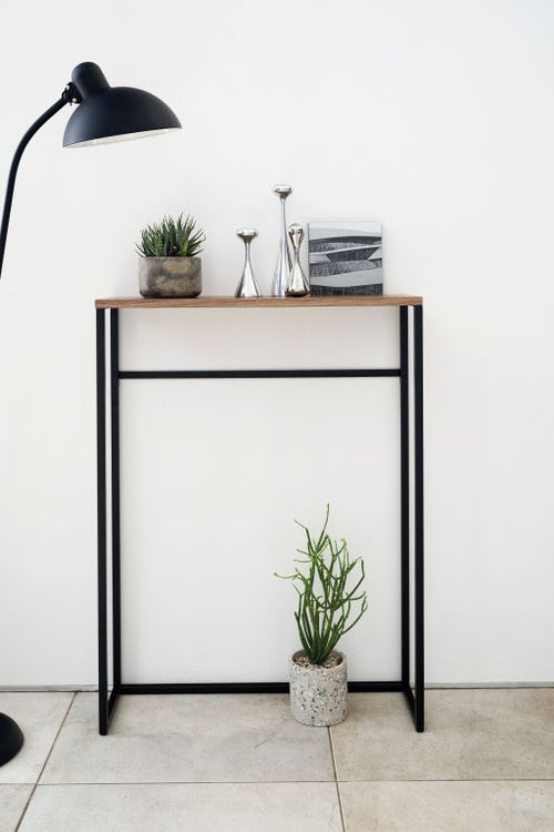 Yamazaki Wandtafel - Tower - Zwart