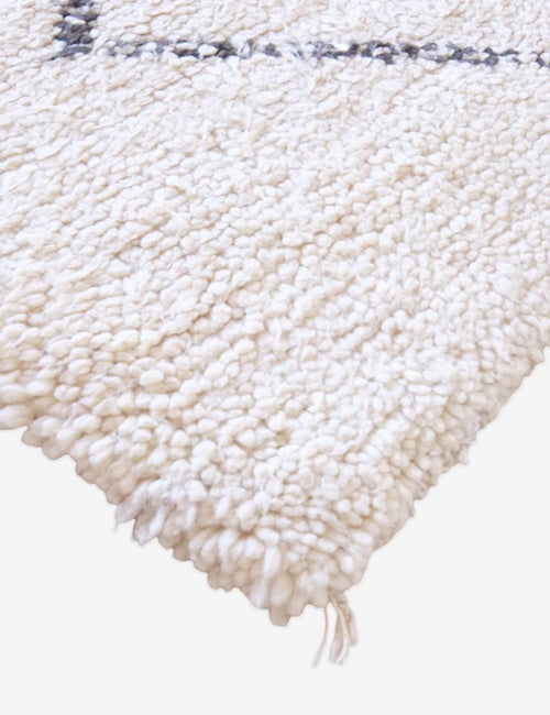 AFK Living vloerkleed Berber - handgemaakt - Wol - 207 x 283 cm - vtwonen shop