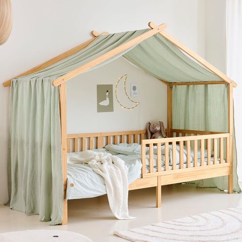 Petite Amélie Kinderbeddengoed STRIPED 2 dlg