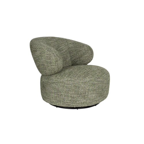 Dutchbone Walter Fauteuil Groen