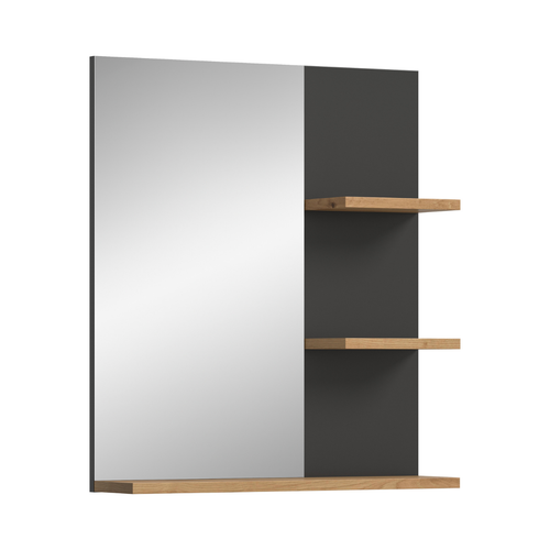 Calicosy - Spiegel ENO - Licht hout 63x16x73 cm